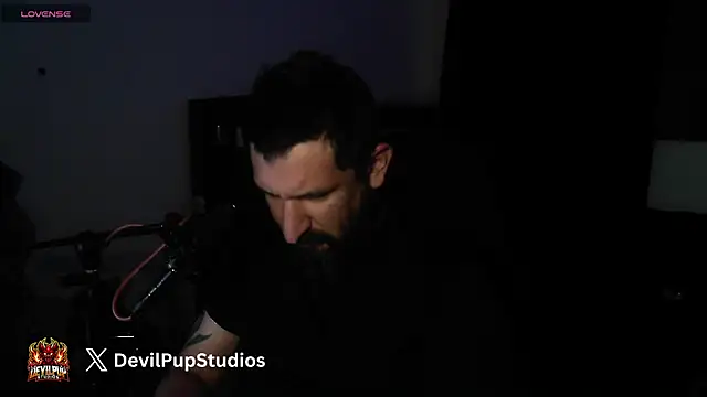 Show Webcam de DevilPup75_