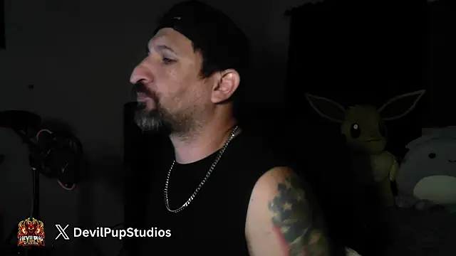 DevilPup75_ Шоу с уебкамера