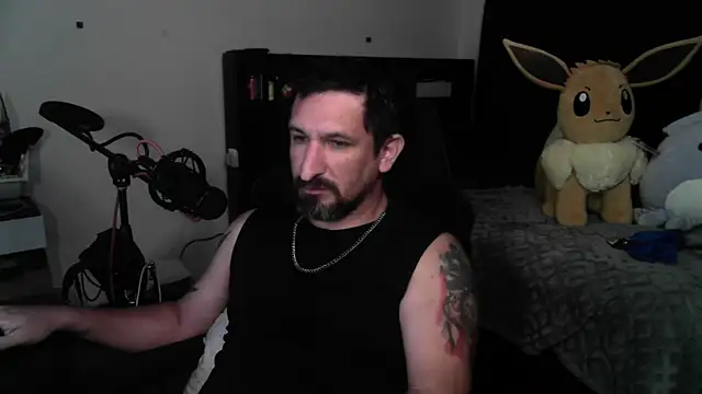 Show Webcam de DevilPup75_
