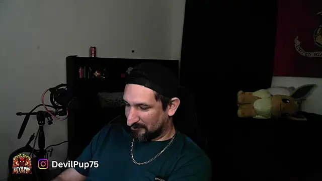 DevilPup75_ Шоу с уебкамера