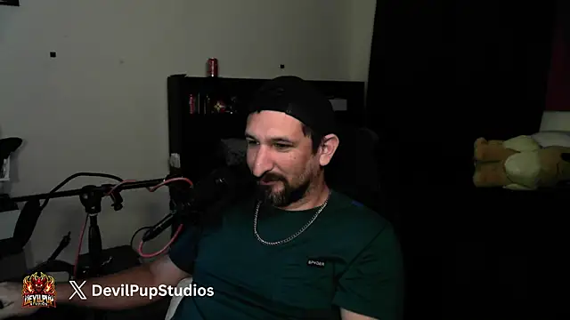 Show Webcam de DevilPup75_