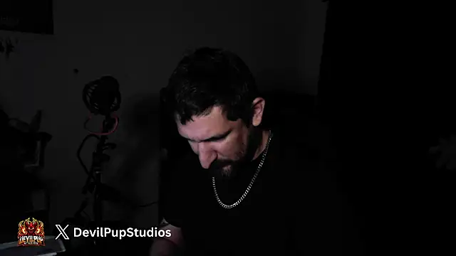 DevilPup75_ Pertunjukan Webcam