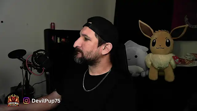DevilPup75_ Шоу с уебкамера