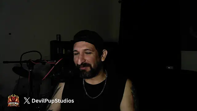 DevilPup75_ 网络视讯表演