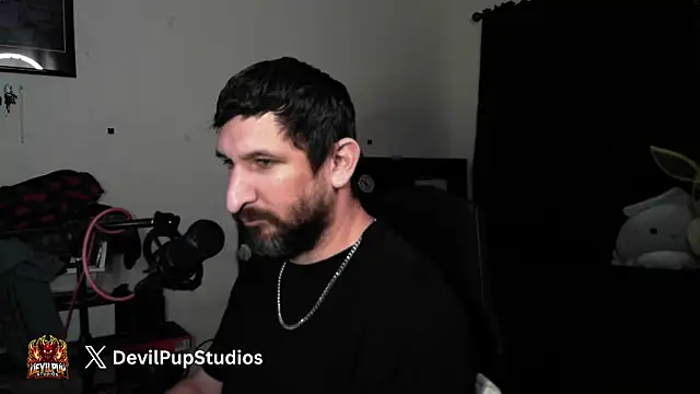 DevilPup75_ 웹캠 쇼