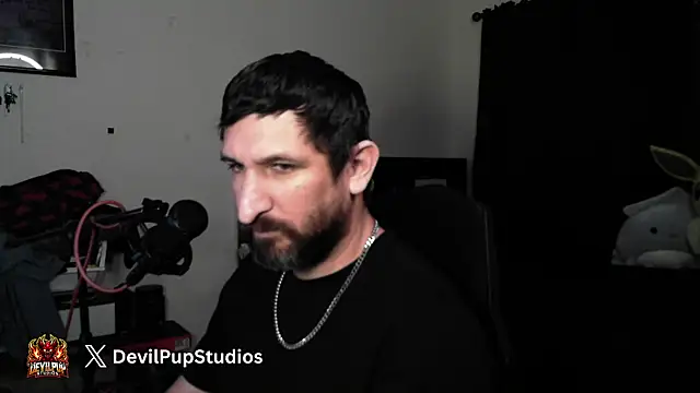 Show Webcam de DevilPup75_