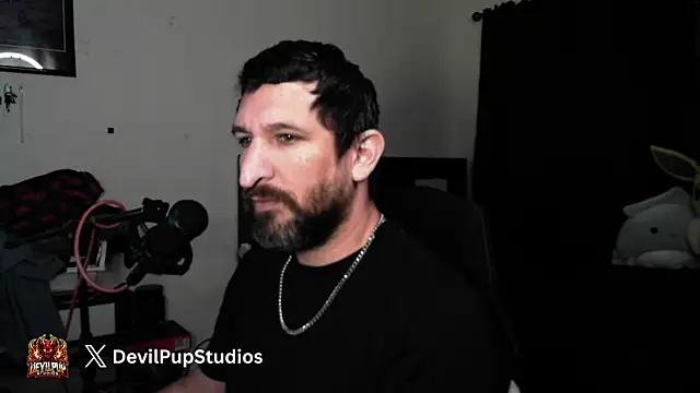DevilPup75_'s Webcam Show
