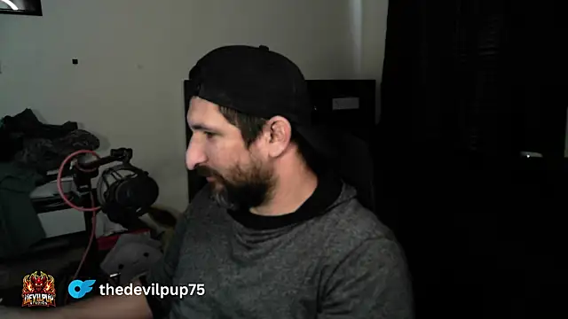 DevilPup75_ 웹캠 쇼