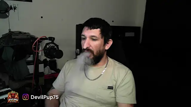 DevilPup75_ Шоу с уебкамера