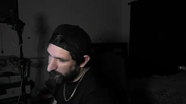 Show webcam de DevilPup75_