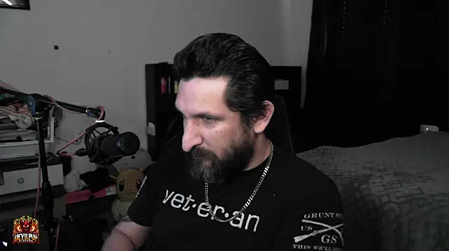 DevilPup75_ Шоу с уебкамера