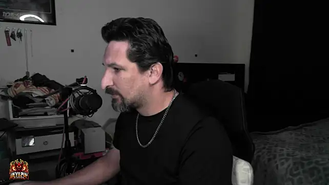 DevilPup75_n Webbikameraesitys