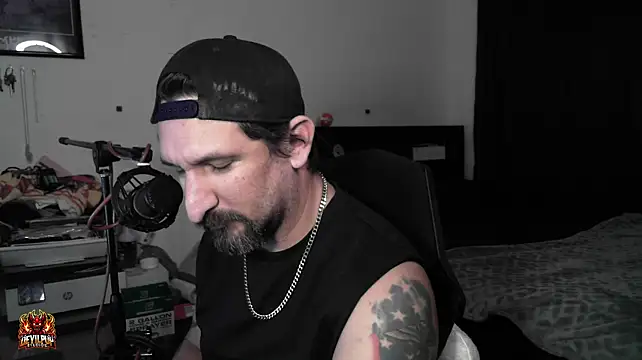 Show webcam de DevilPup75_