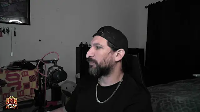 Show Webcam de DevilPup75_