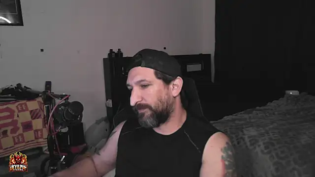 Show Webcam de DevilPup75_
