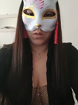 LoveFoxin Webbikameraesitys