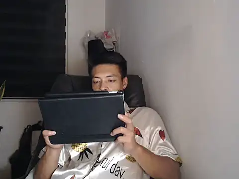 Asian_gregor Show Webcam