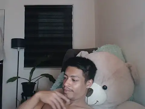 Asian_gregor Show Webcam