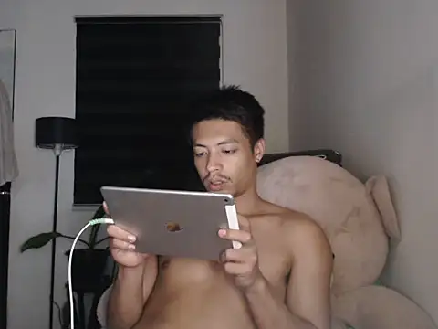 Asian_gregor Pertunjukan Webcam