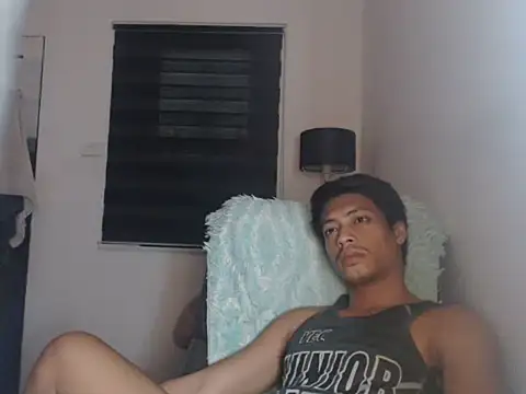 Asian_gregor Pertunjukan Webcam