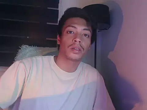 Asian_gregor Pertunjukan Webcam
