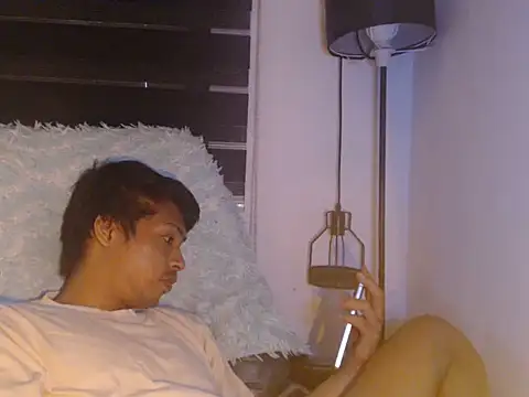 Asian_gregor Pertunjukan Webcam