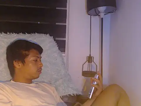 Asian_gregor Pertunjukan Webcam