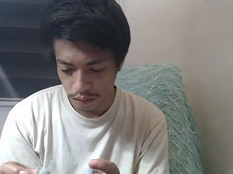 Asian_gregor Show in webcam