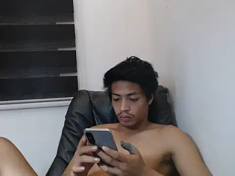 Asian_gregor Pertunjukan Webcam