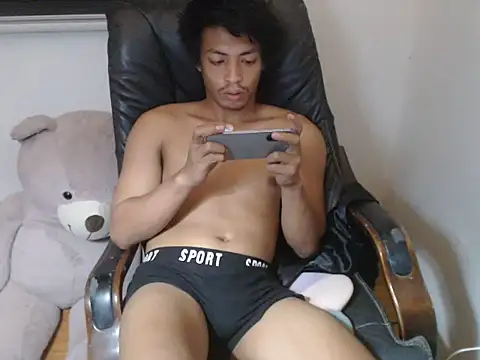Asian_gregor Pertunjukan Webcam