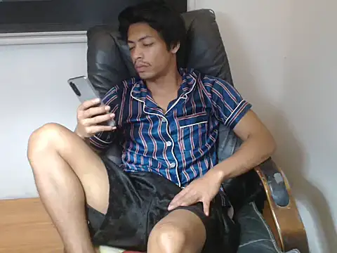 Asian_gregor Pertunjukan Webcam