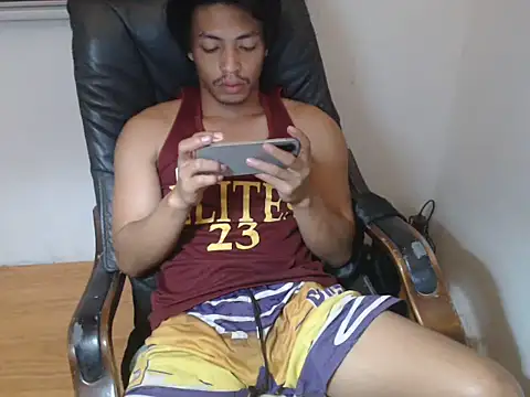 Asian_gregor Pertunjukan Webcam