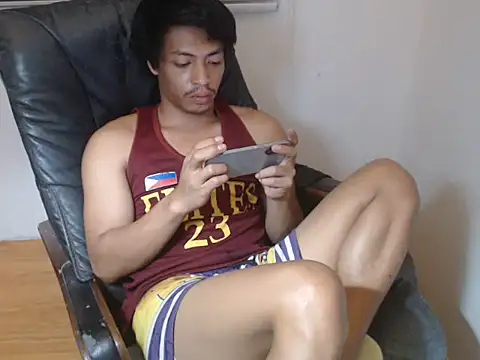 Asian_gregor Pertunjukan Webcam