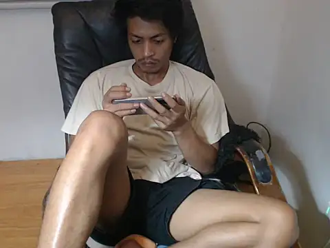 Asian_gregor Pertunjukan Webcam