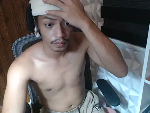 Asian_gregor Pertunjukan Webcam