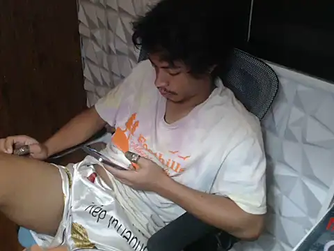 Asian_gregor Pertunjukan Webcam