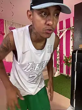 skinny23cmのウェブカメラショー
