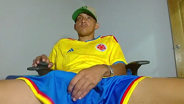 Show de webcam de skinny23cm