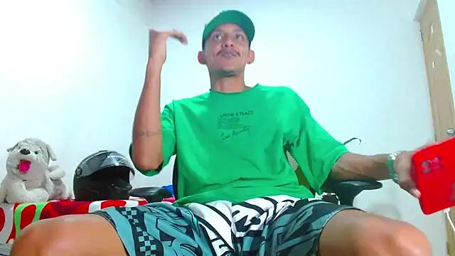 skinny23cm Pertunjukan Webcam