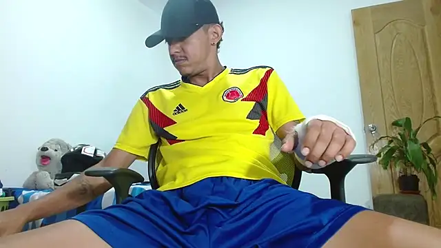 Show webcam de skinny23cm