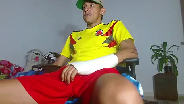 Show de webcam de skinny23cm