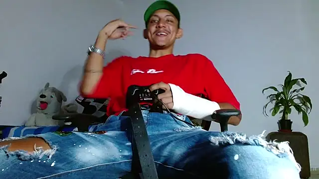 skinny23cm Webcam Show