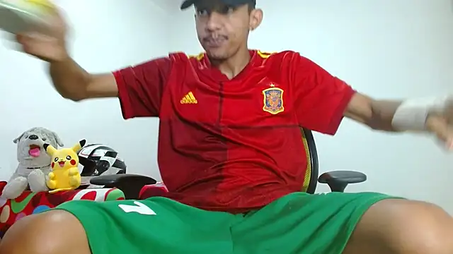 skinny23cm webkamerás műsora