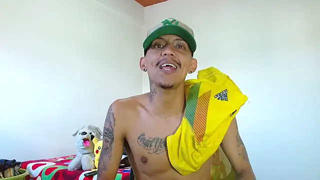 Show de webcam de skinny23cm