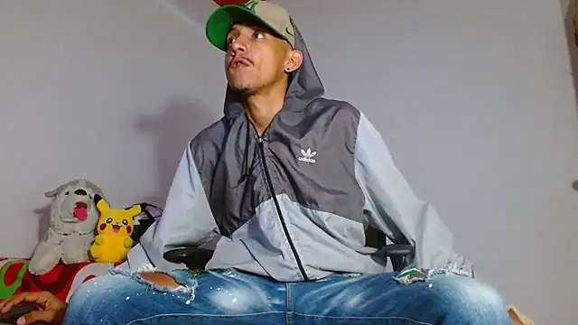 Show webcam de skinny23cm