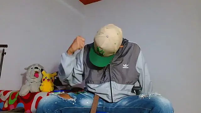 Show Webcam de skinny23cm
