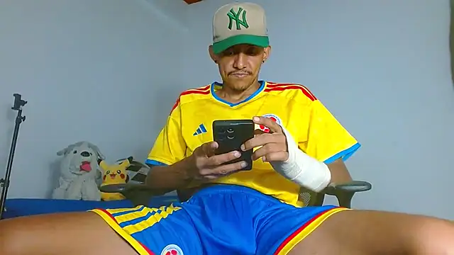 Show de webcam de skinny23cm