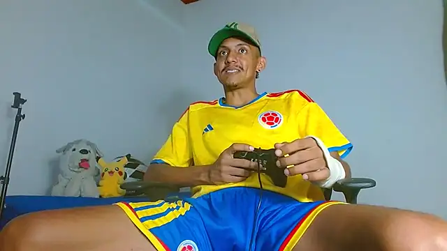 skinny23cm Webcam-Show