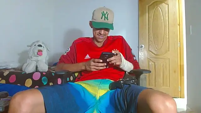 skinny23cmn Webbikameraesitys
