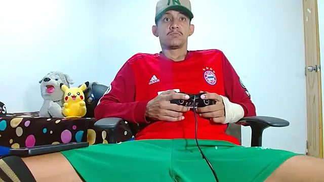 skinny23cmn Webbikameraesitys